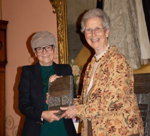 Sheila Washburn Honoured with 2018 Lieutenant-Governor’s Award of Excellence in Land Conservation